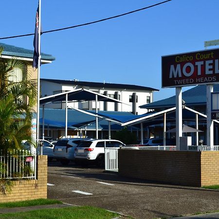 Calico Court Motel Tweed Heads Exterior foto