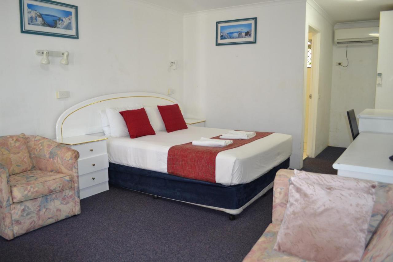 Calico Court Motel Tweed Heads Exterior foto