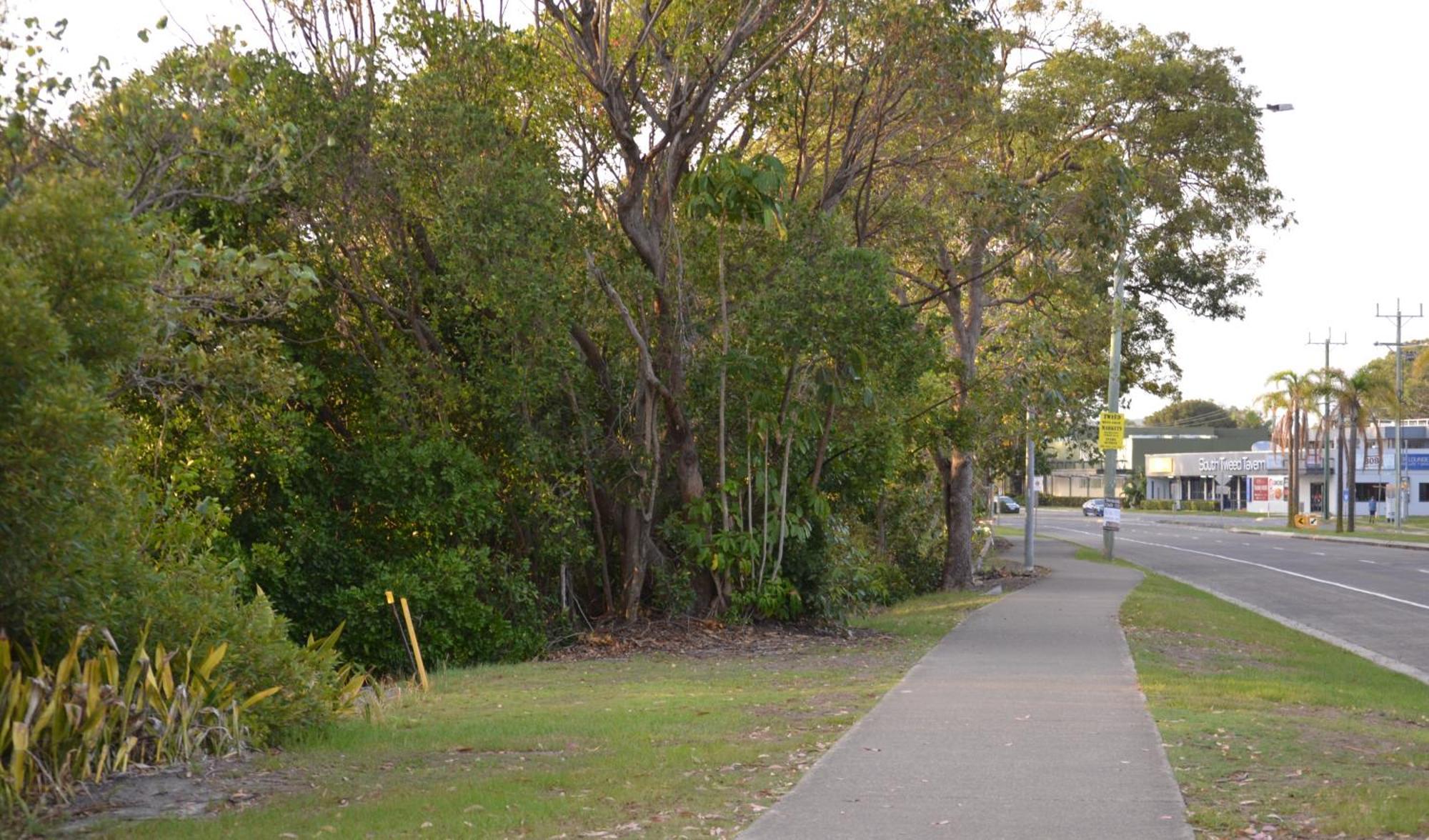 Calico Court Motel Tweed Heads Exterior foto