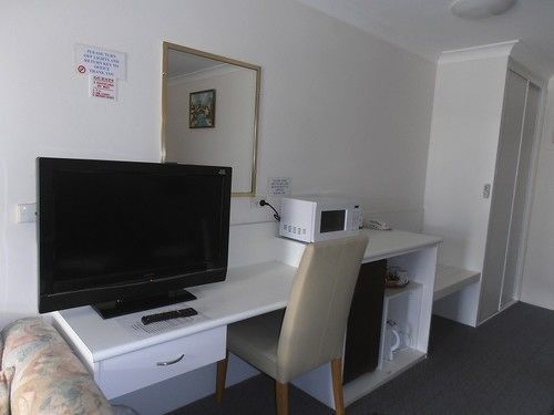 Calico Court Motel Tweed Heads Exterior foto