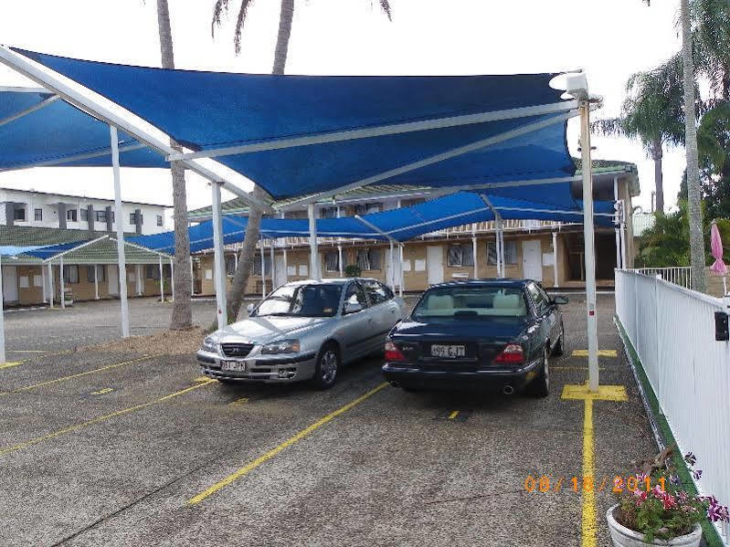 Calico Court Motel Tweed Heads Exterior foto