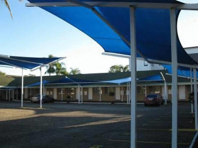 Calico Court Motel Tweed Heads Exterior foto