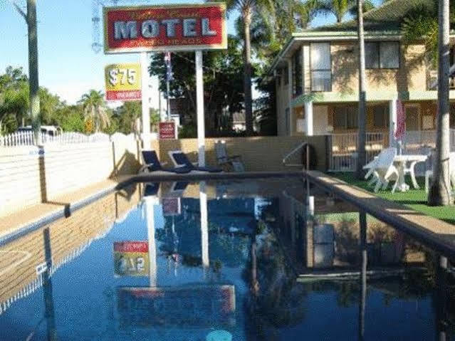 Calico Court Motel Tweed Heads Exterior foto