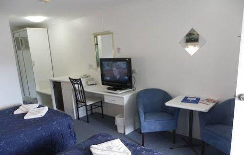 Calico Court Motel Tweed Heads Exterior foto